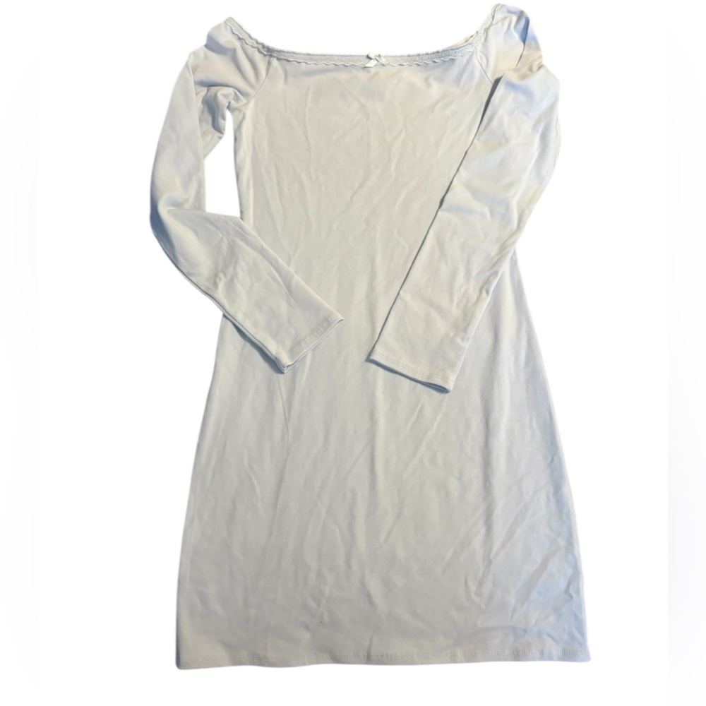 Wild Fable Women's Powder Blue Dress M- NWOT